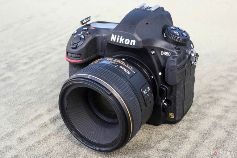 Обзор Nikon D850: лучшая зеркалка на свете?