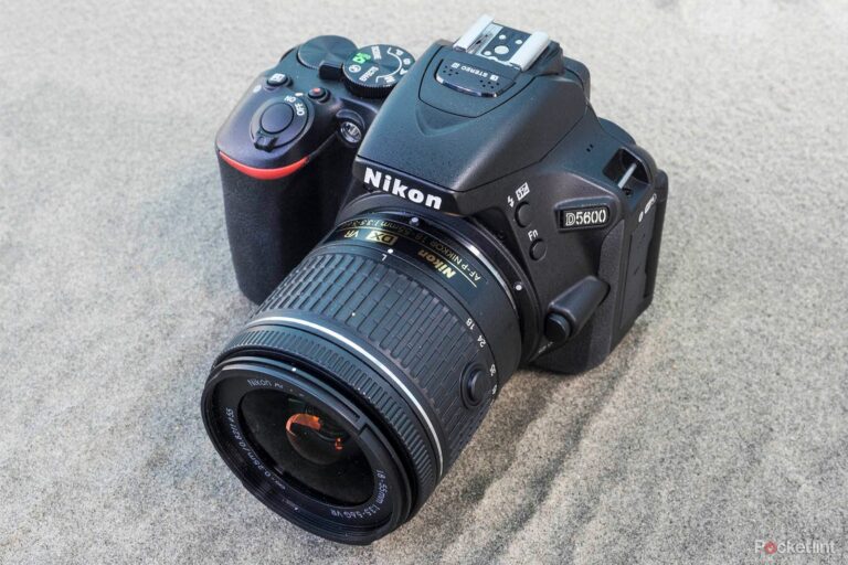 Обзор Nikon D5600: больше возможностей подключения, чем когда-либо