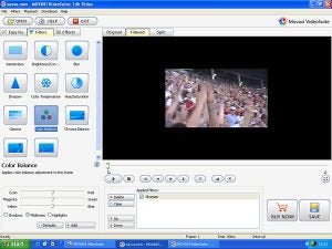Обзор Movavi VideoSuite 4.5