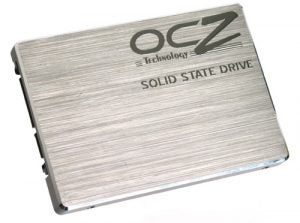 Обзор твердотельного накопителя OCZ 64 ГБ SATA II