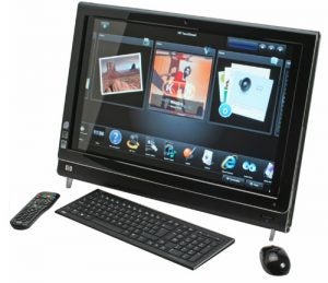 Обзор HP TouchSmart IQ810