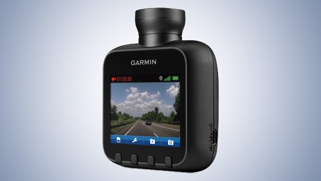 Garmin Dash Cam 20 Обзор