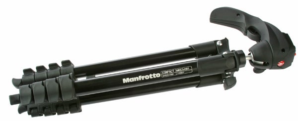 Обзор штатива Manfrotto MKC3-H01 |  Надежные отзывы