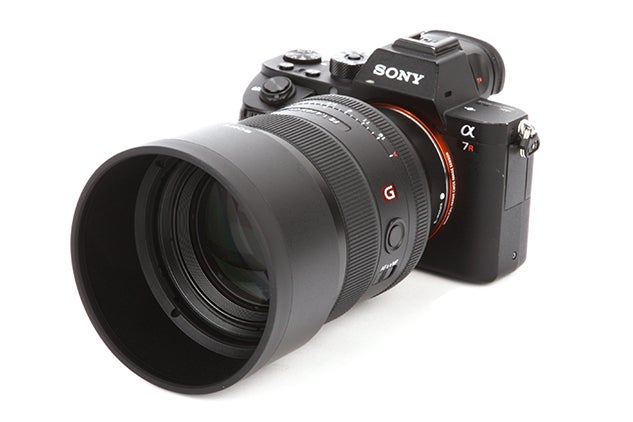 Sony FE 85mm f/1.4 GM Обзор Обзор Обзор