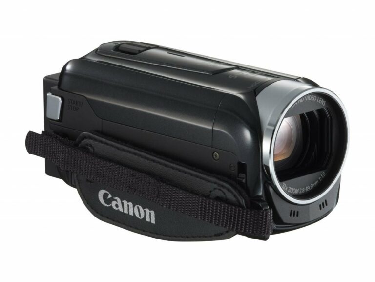 Обзор Canon LEGRIA HF R406