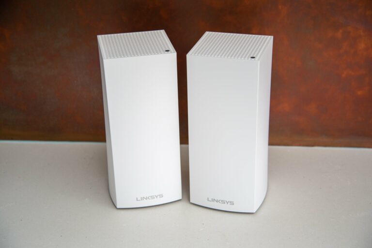 Обзор Linksys Velop Whole Home Intelligent Mesh WiFi 6 (AX4200): быстро и недорого
