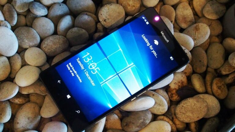 Обзор Windows 10 Mobile |  Надежные отзывы