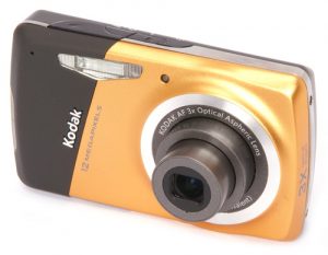 Обзор Kodak EasyShare M530