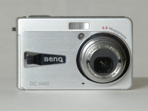 Обзор BenQ DC X600