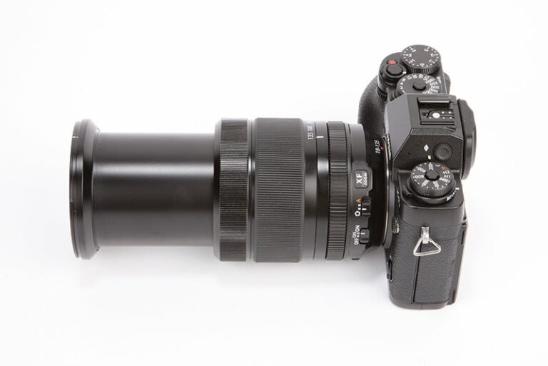 Fujifilm XF 18-135mm f/3.5-5.6R LM OIS WR Обзор Обзор