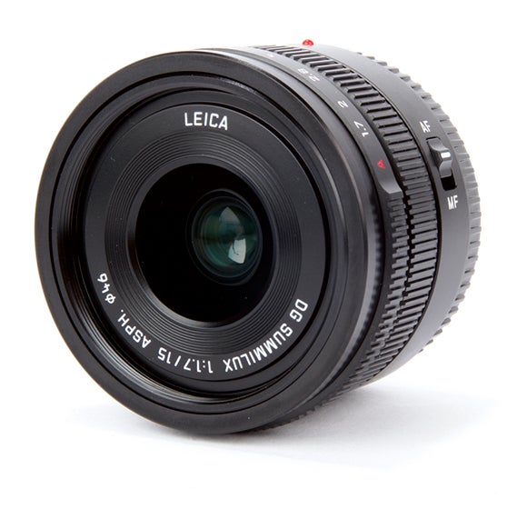 Обзор Panasonic Leica DG Summilux 15mm F1.7 ASPH