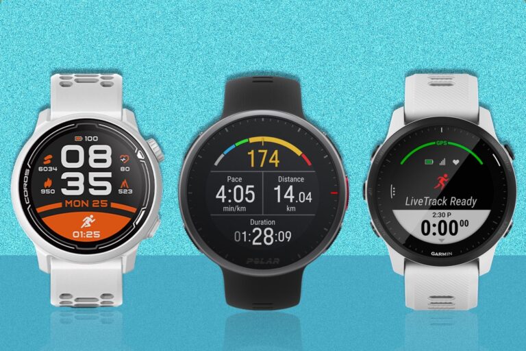 Лучшие часы для бега 2023 года: лучшие спортивные часы с GPS для отслеживания ваших тренировок