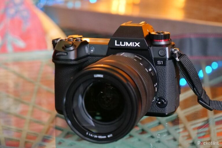 Обзор Panasonic Lumix S1: мощный полнокадровый фотоаппарат