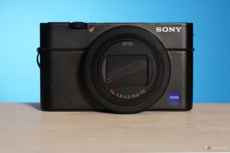 Обзор Sony RX100 M7 – Pocket-lint
