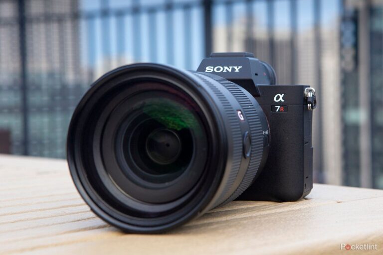 Обзор Sony A7R Mk4: за новые разрешения