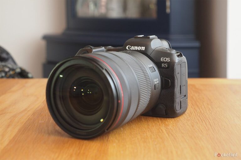 Обзор Canon EOS R5: абсолютная мощь