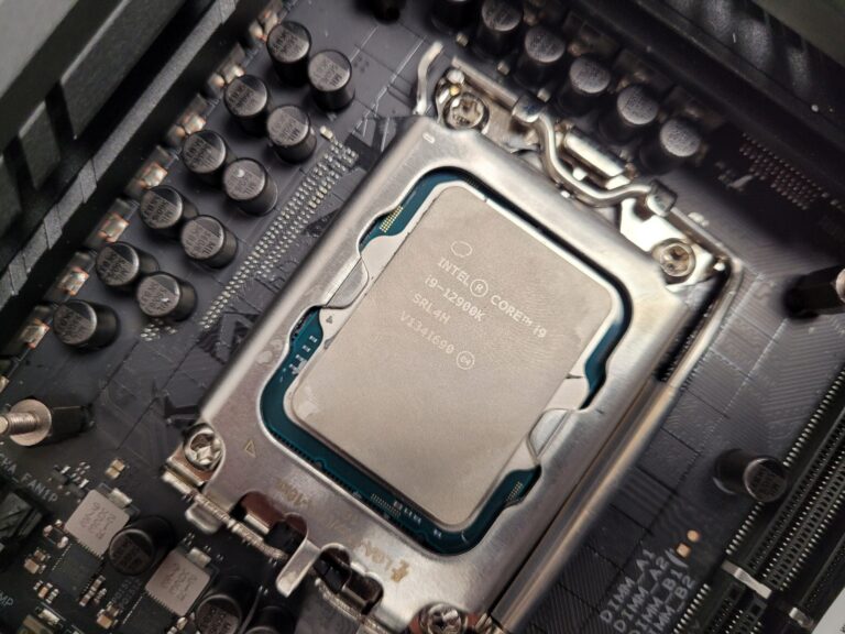 Обзор Intel Core i9-12900K |  Надежные отзывы