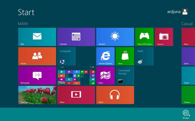 Обзор Microsoft Windows 8 |  Доверенные отзывы
