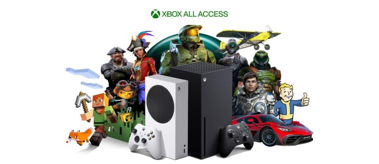 Полный обзор Xbox Game Pass