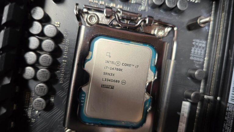 Обзор Intel Core i7-14700K |  Доверенные отзывы