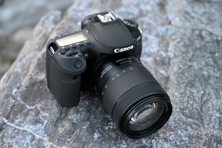 Обзор Canon EOS 90D |  Доверенные отзывы