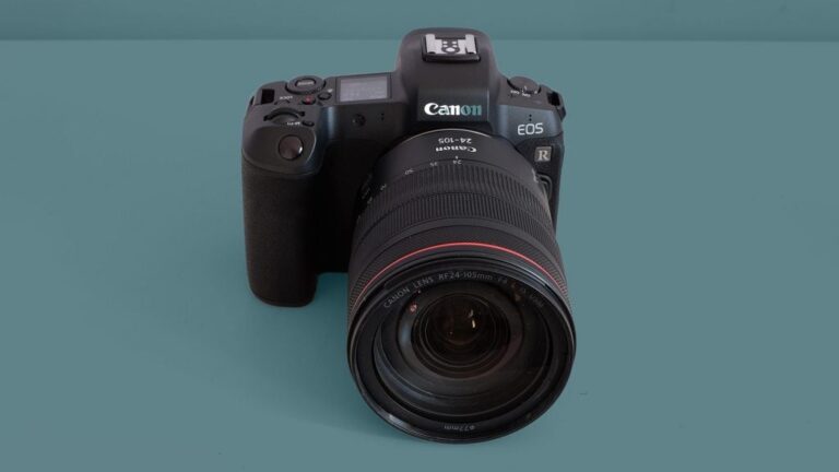 Обзор Canon EOS R |  Доверенные отзывы
