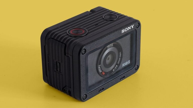 Обзор Sony RX0 II |  Доверенные отзывы