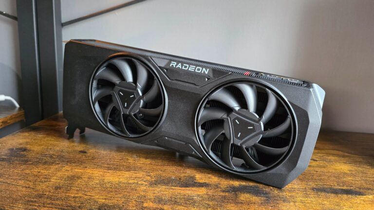 Обзор AMD Radeon RX 7800 XT